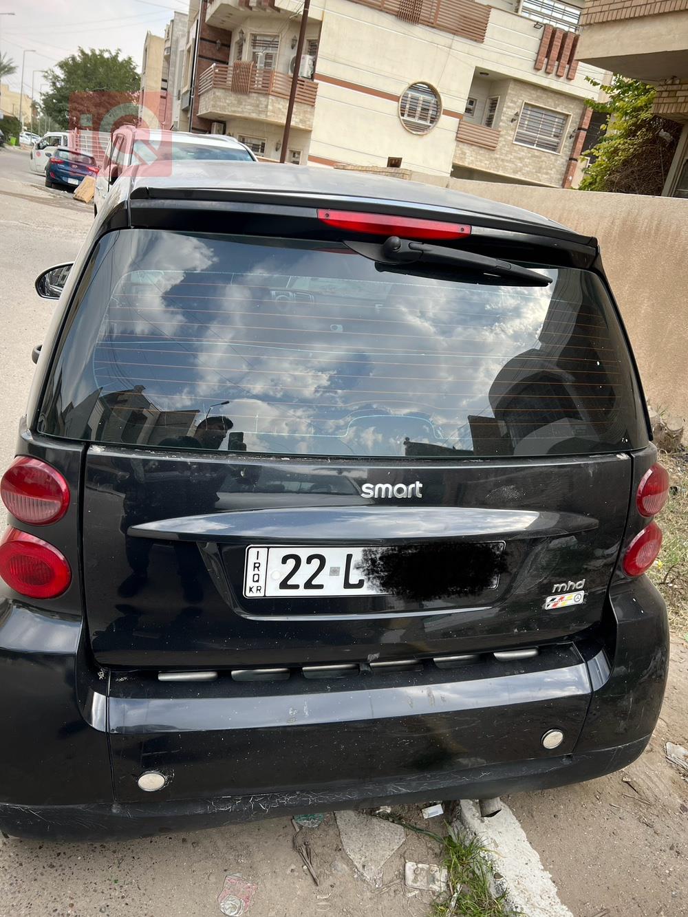سمارت فورتو